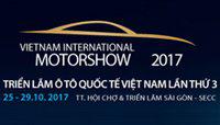 VIMET tham gia triển lãm ôtô quốc tế việt nam 2017